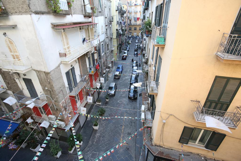 Le Mura Antiche 2* Napels