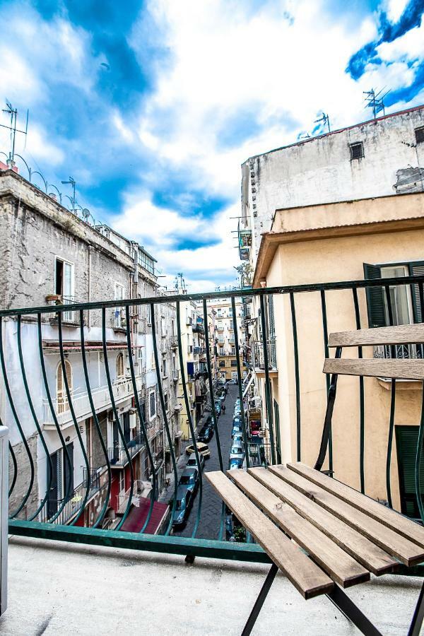 Le Mura Antiche Napels
